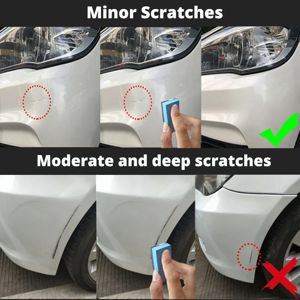 Car Scratch Remover