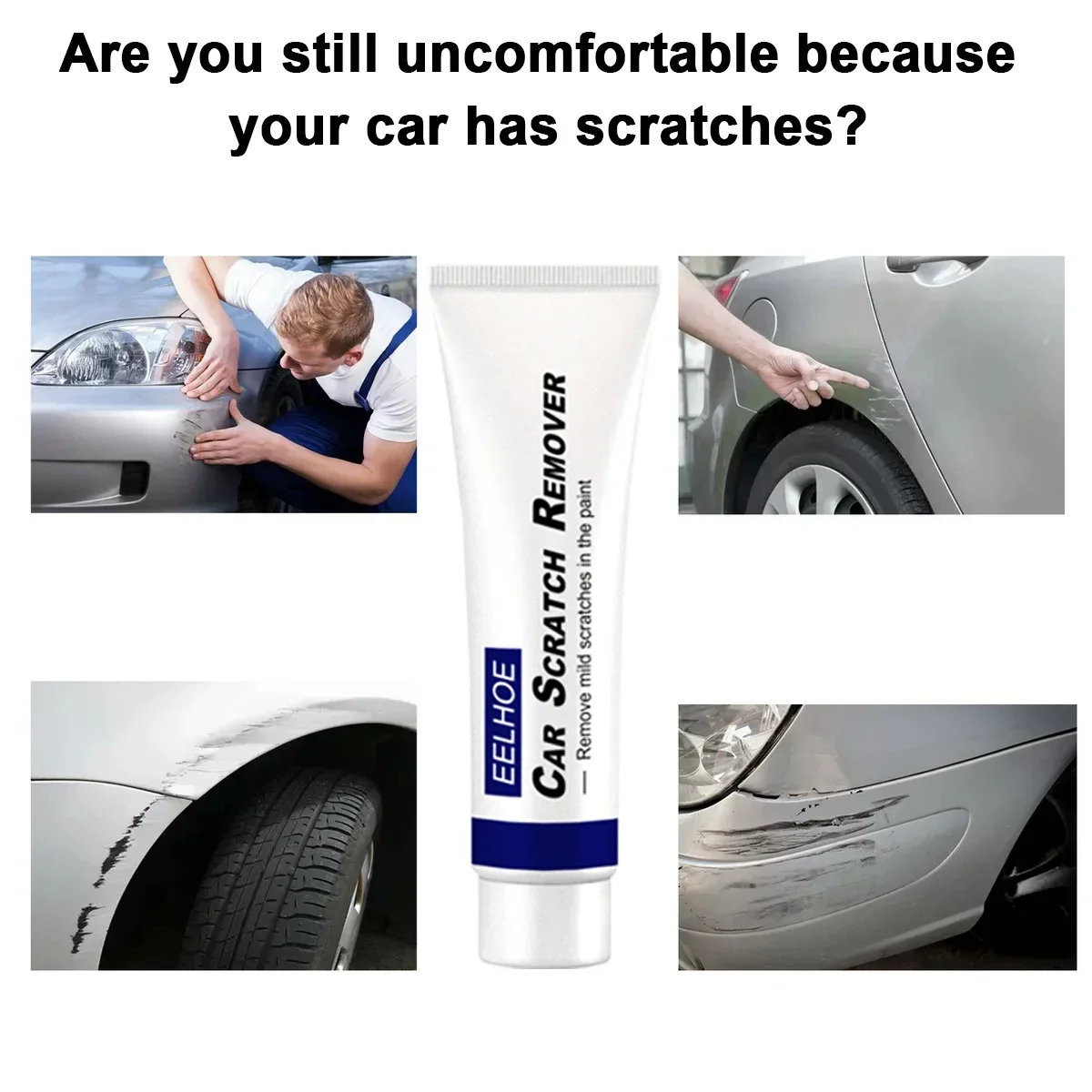 Car Scratch Remover