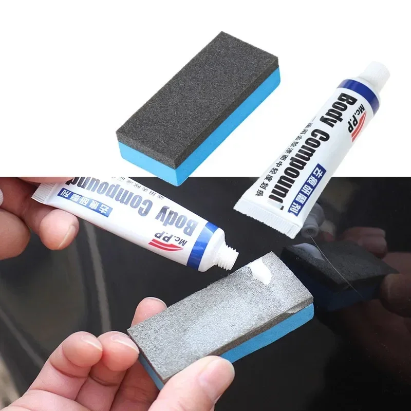 Car Scratch Remover