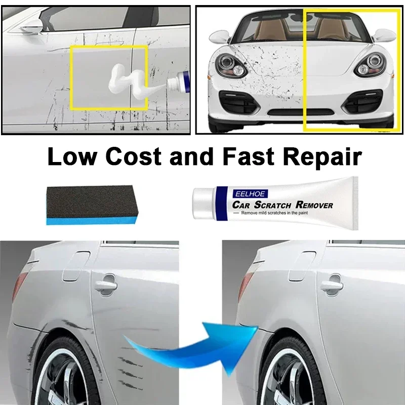 Car Scratch Remover
