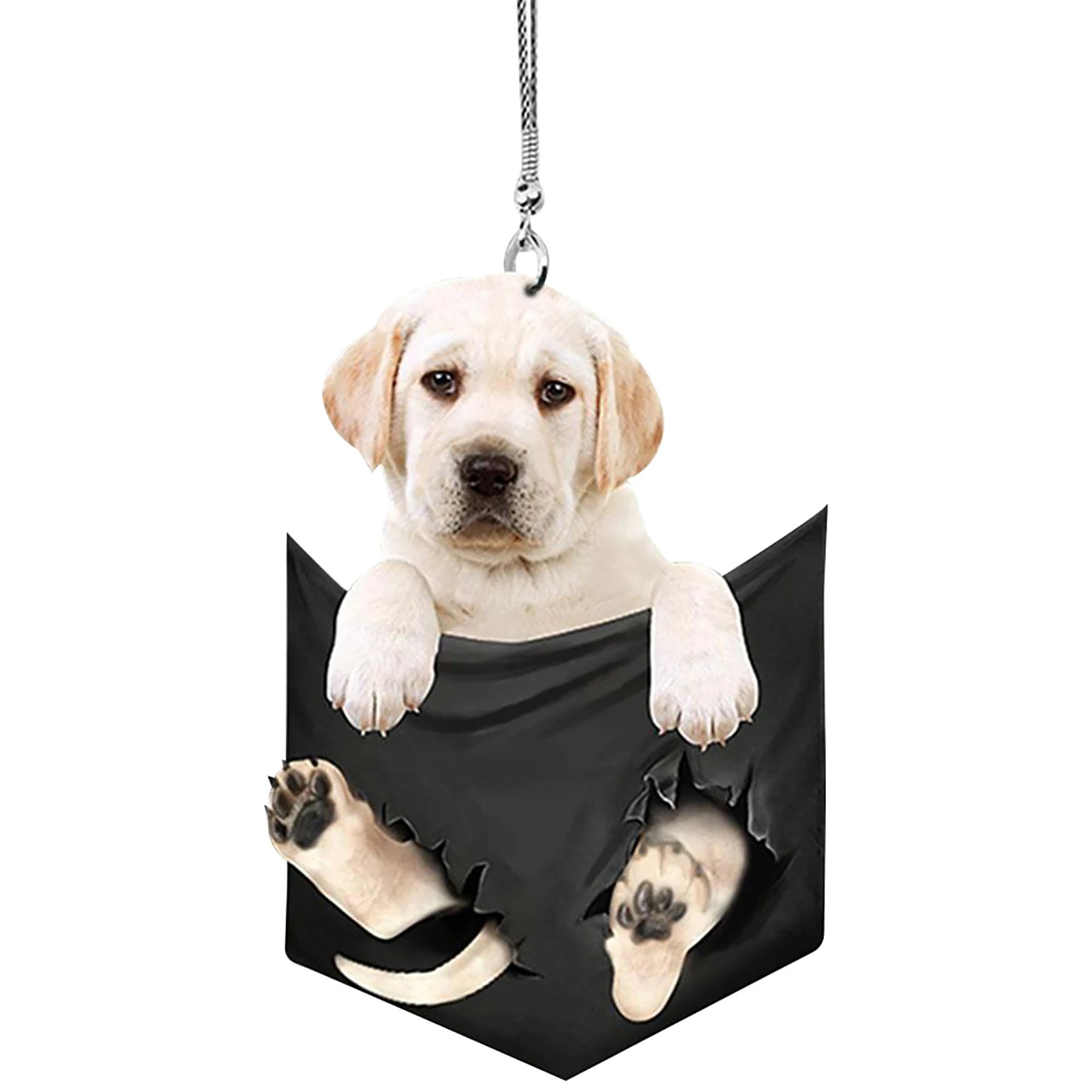 Car Pendant Puppy