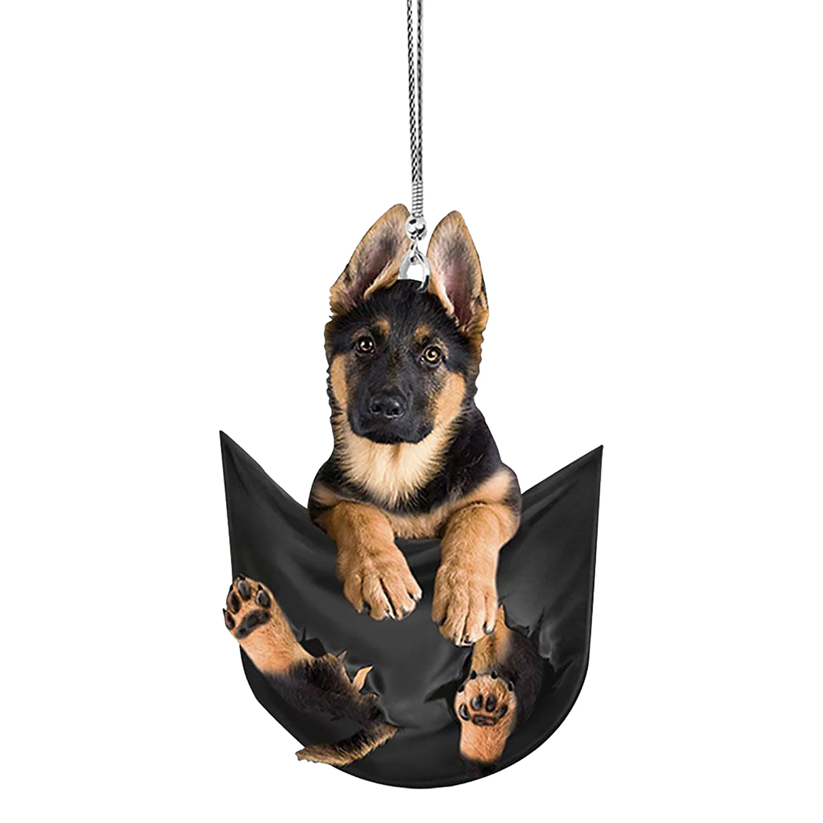 Car Pendant Puppy