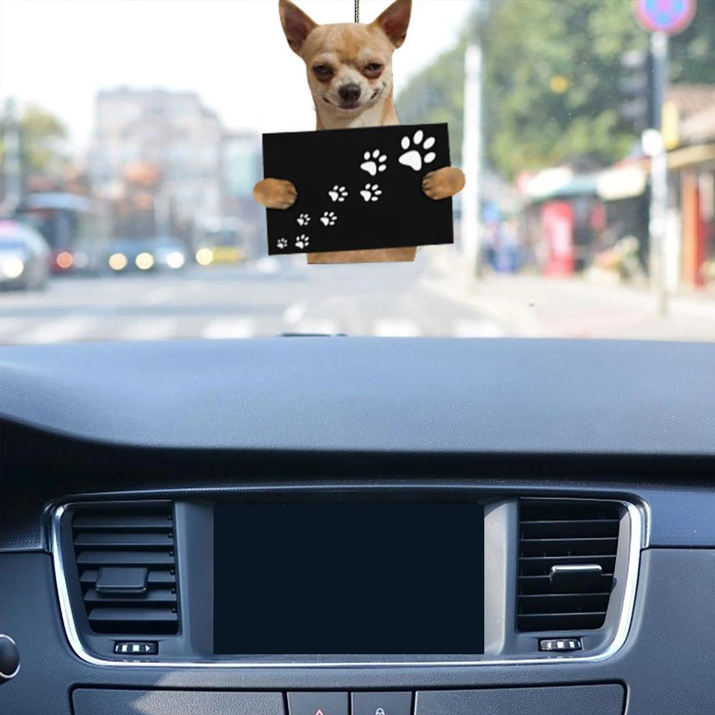 Car Pendant Puppy
