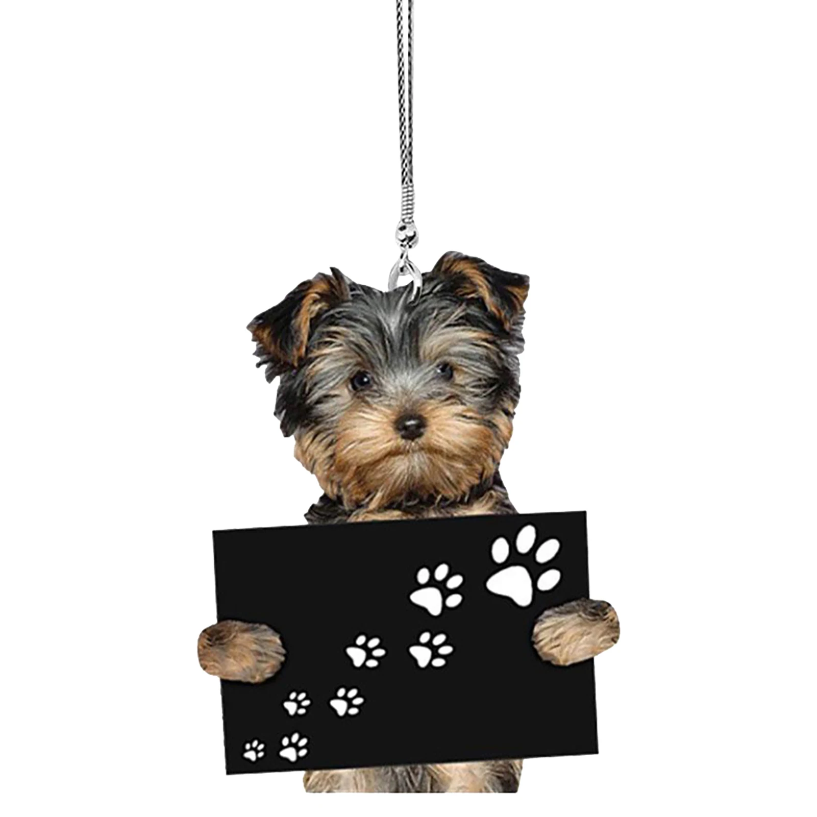 Car Pendant Puppy