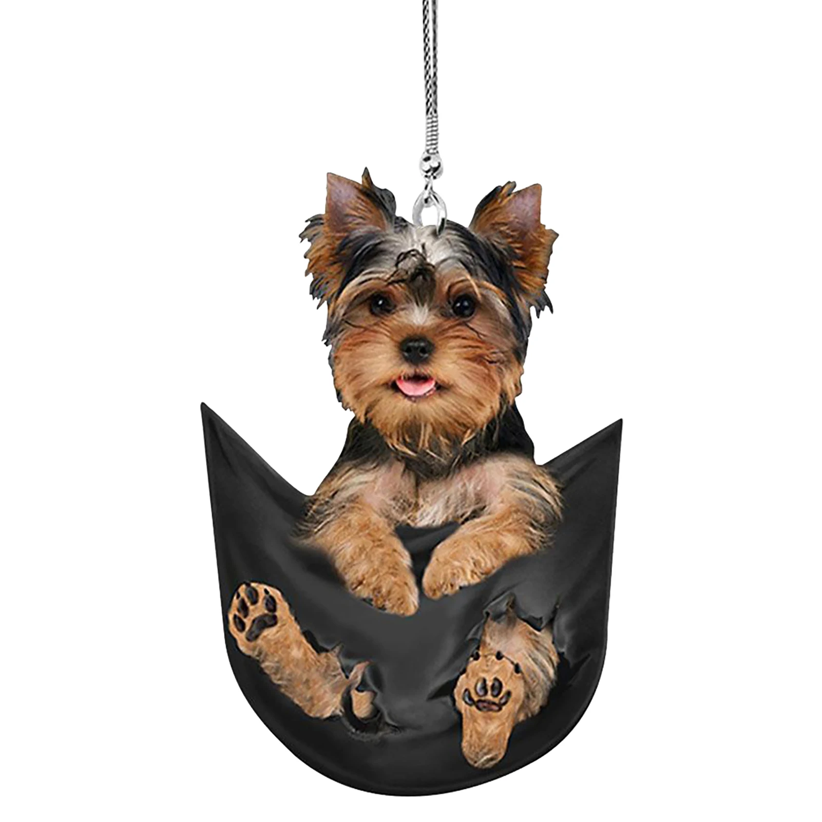 Car Pendant Puppy