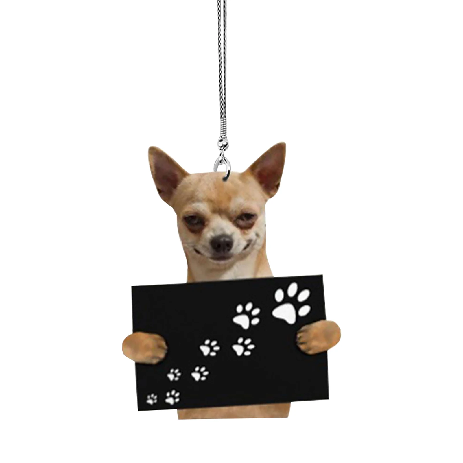 Car Pendant Puppy