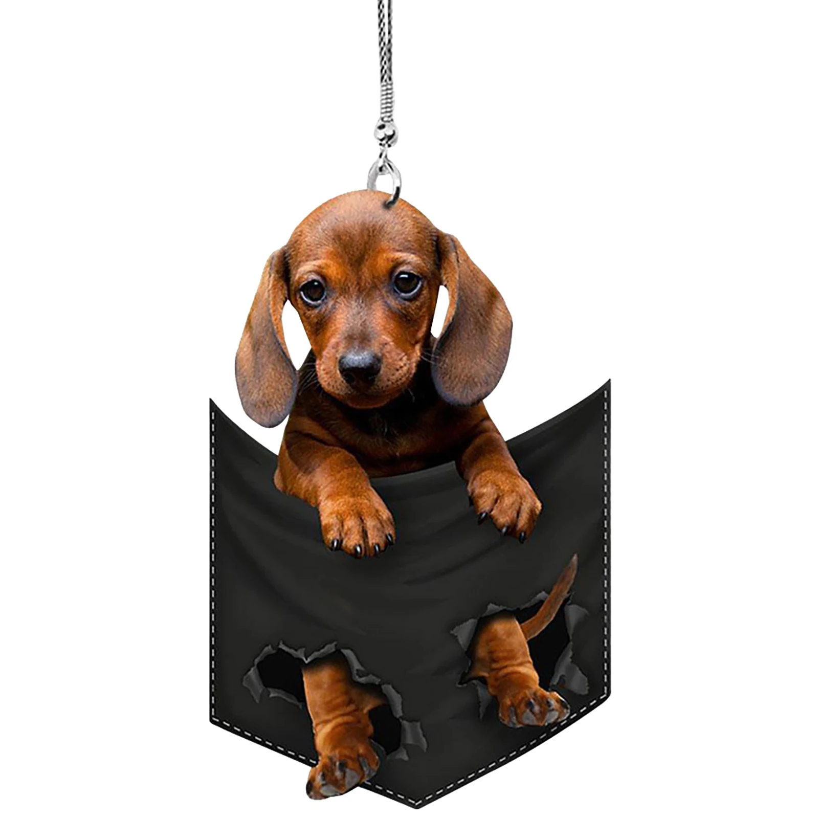 Car Pendant Puppy