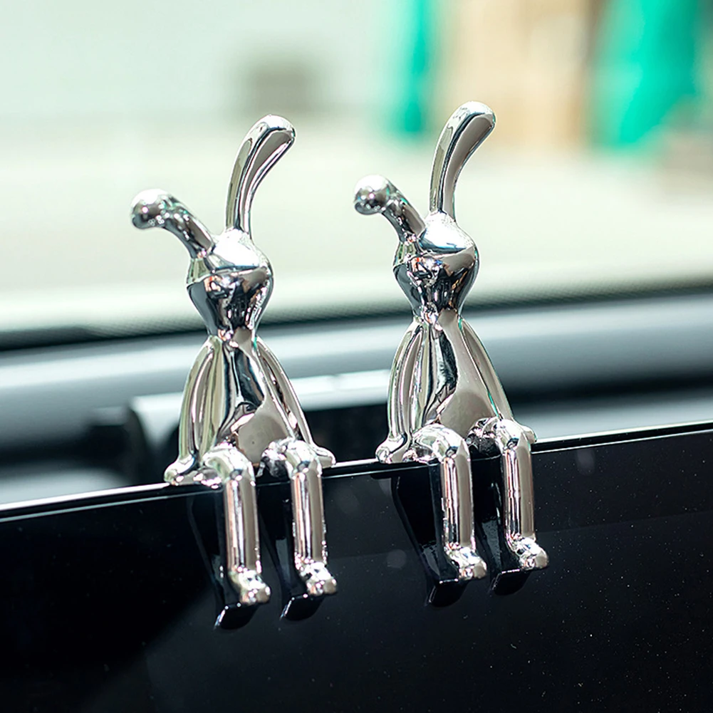 Long-eared Rabbit Ornaments Long-eared Rabbit Ornaments