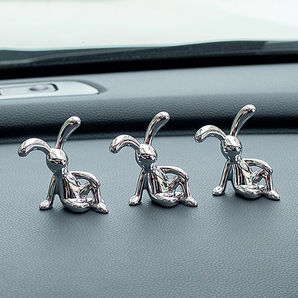 Long-eared Rabbit Ornaments Long-eared Rabbit Ornaments