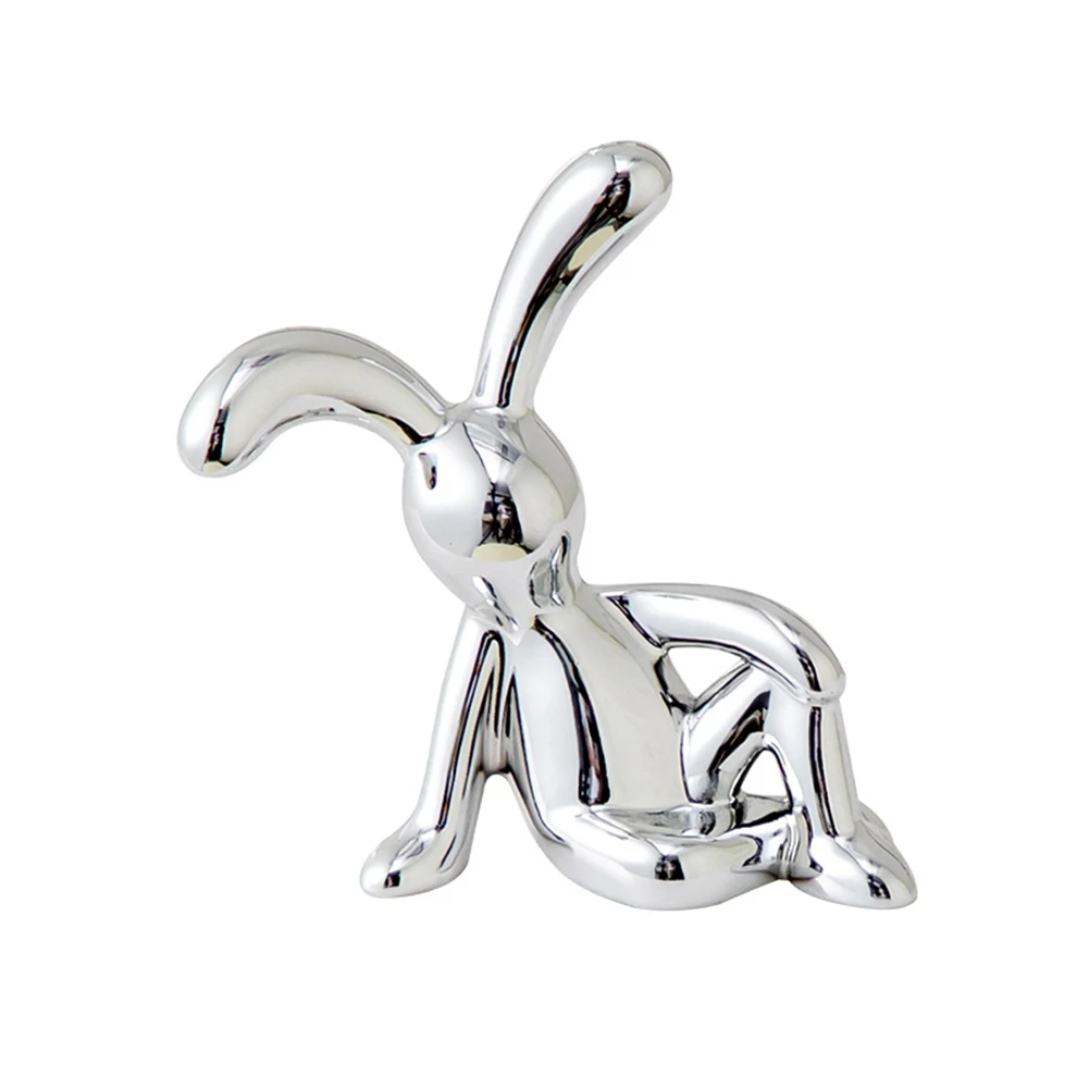 Long-eared Rabbit Ornaments Long-eared Rabbit Ornaments