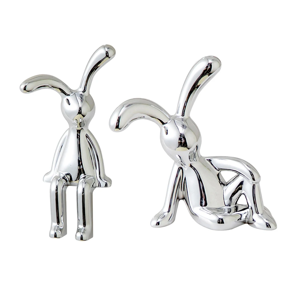 Long-eared Rabbit Ornaments Long-eared Rabbit Ornaments