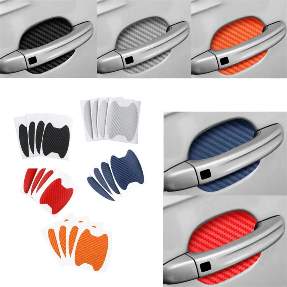 Carbon Fiber Car Door Handle
