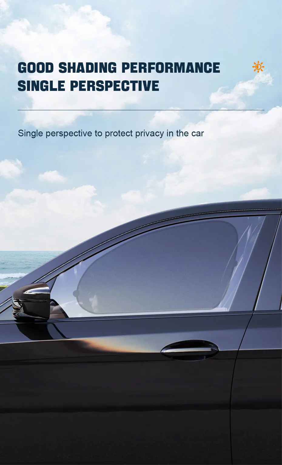 Car Window Sunshade Cover