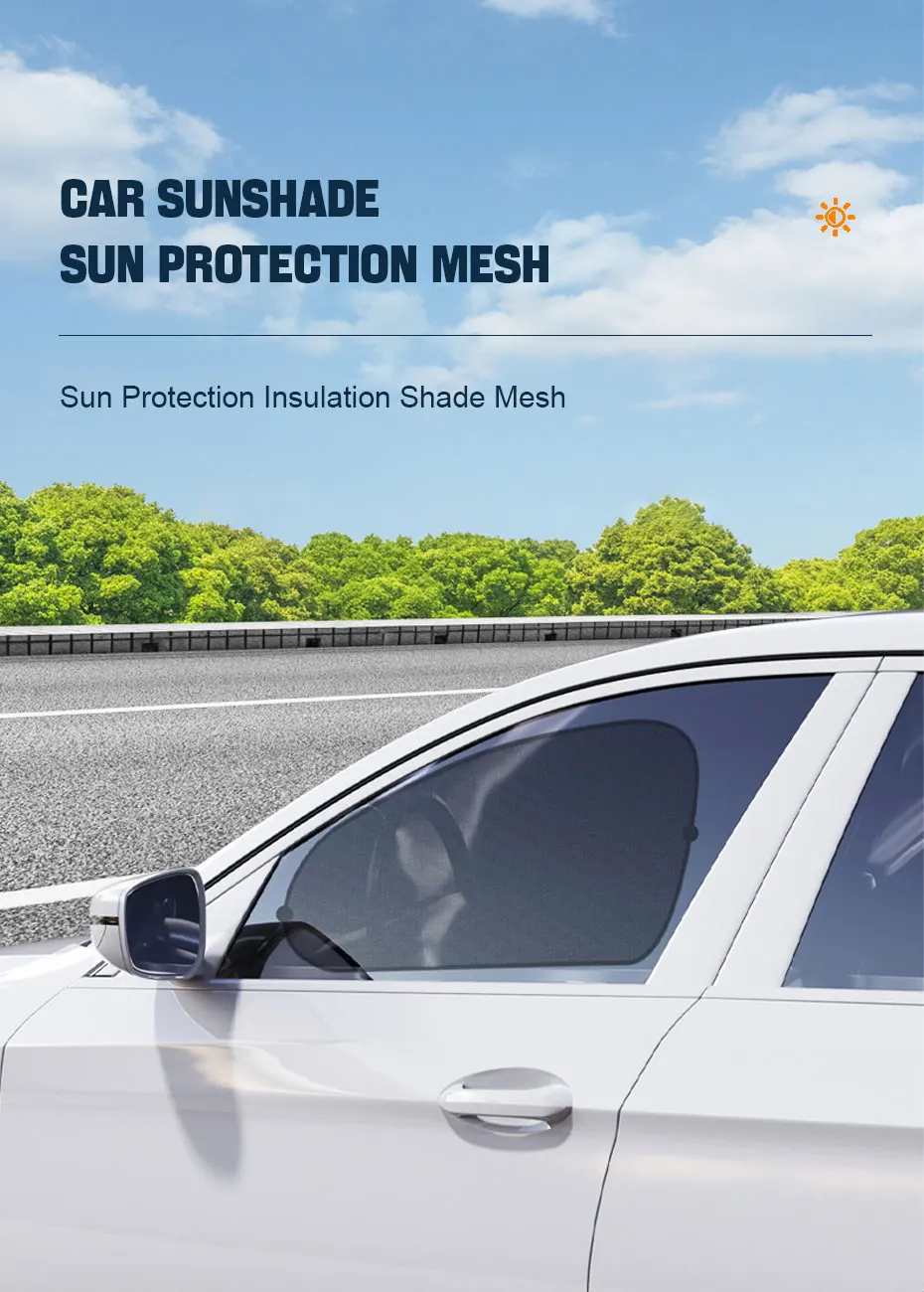 Car Window Sunshade Cover
