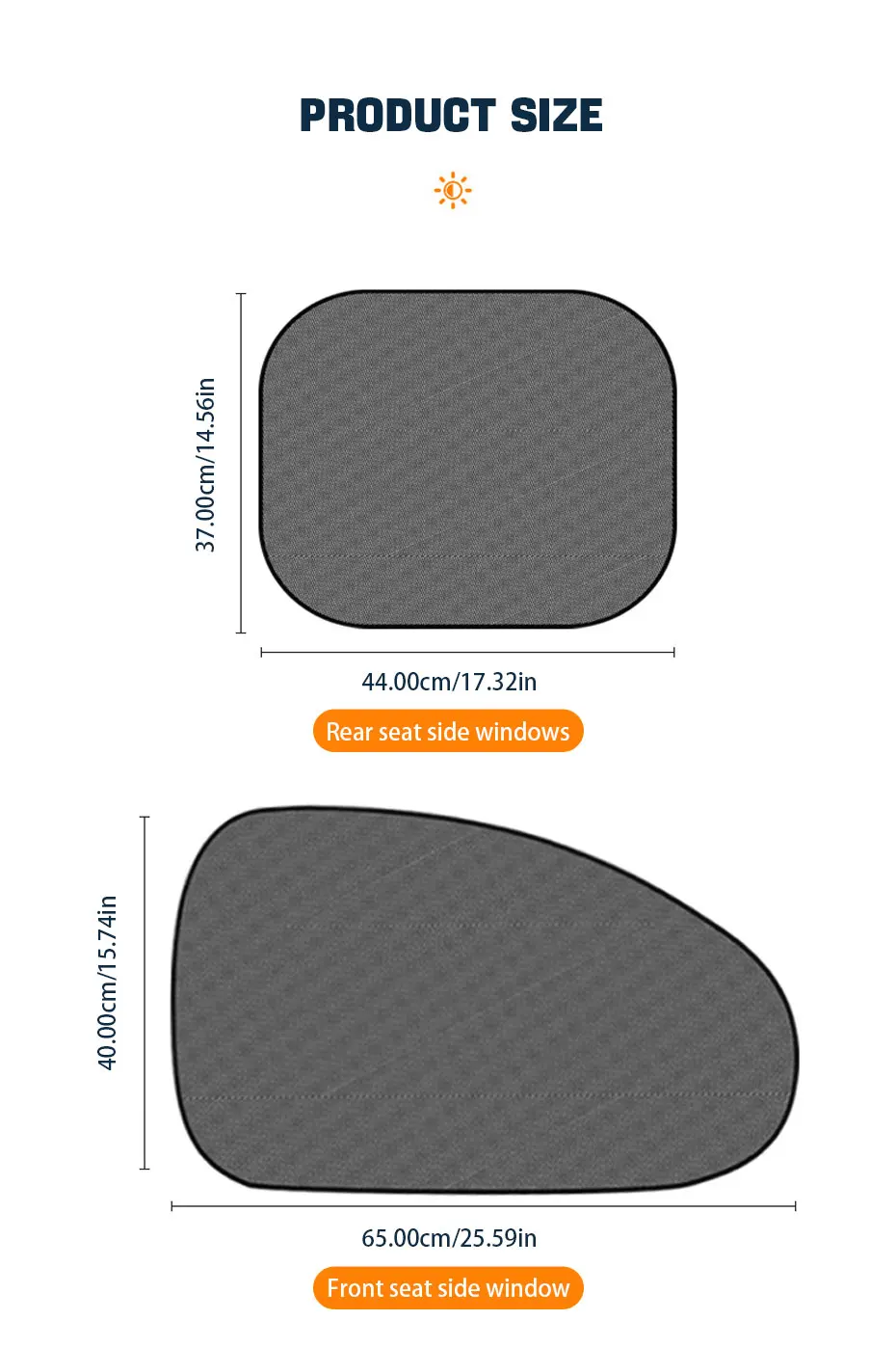Car Window Sunshade Cover