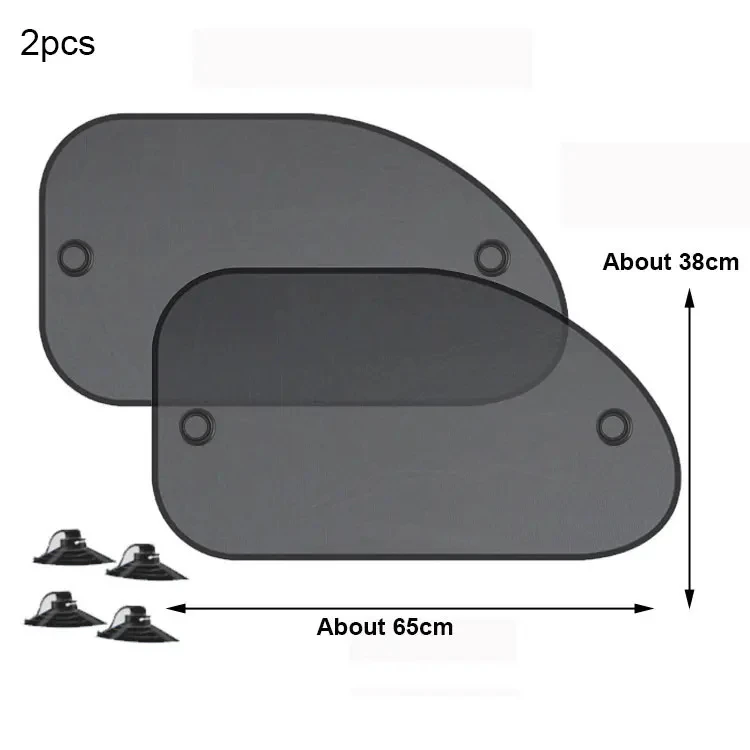 Front 2pcs