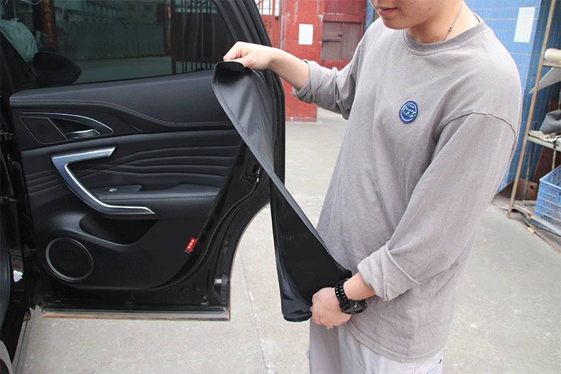Car Sun Shade for Tesla Model Car Sun Shade for Tesla Model