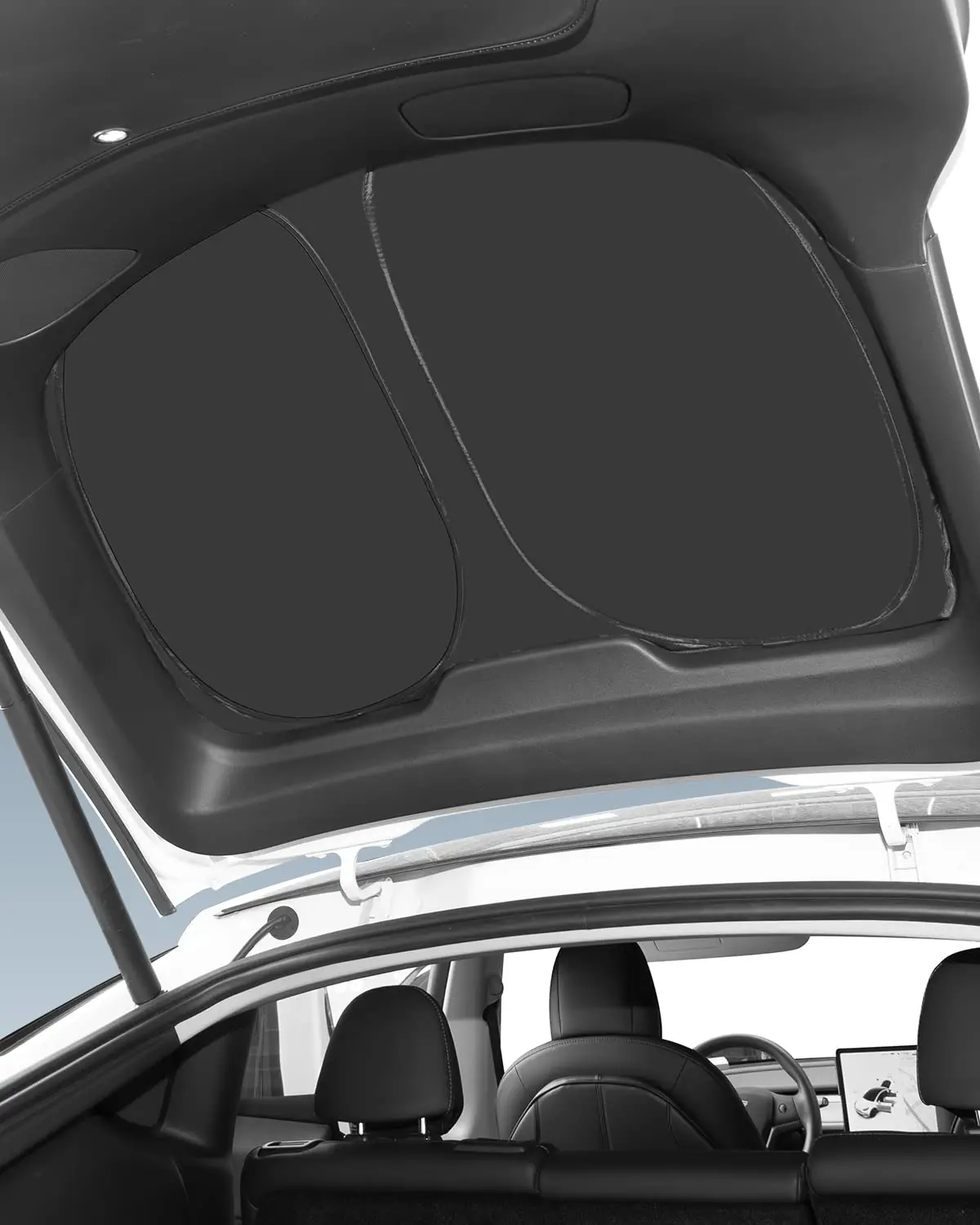 Car Sun Shade for Tesla Model Car Sun Shade for Tesla Model