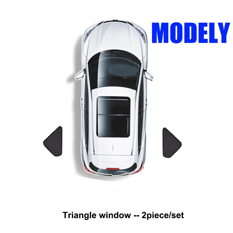 ModelY Triangular