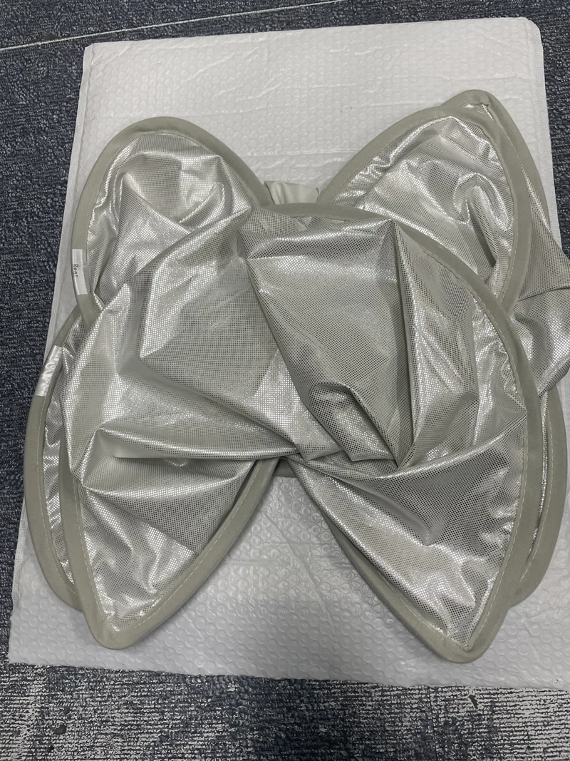 Ice Crystal Sunroof Sunshade for Tesla Model