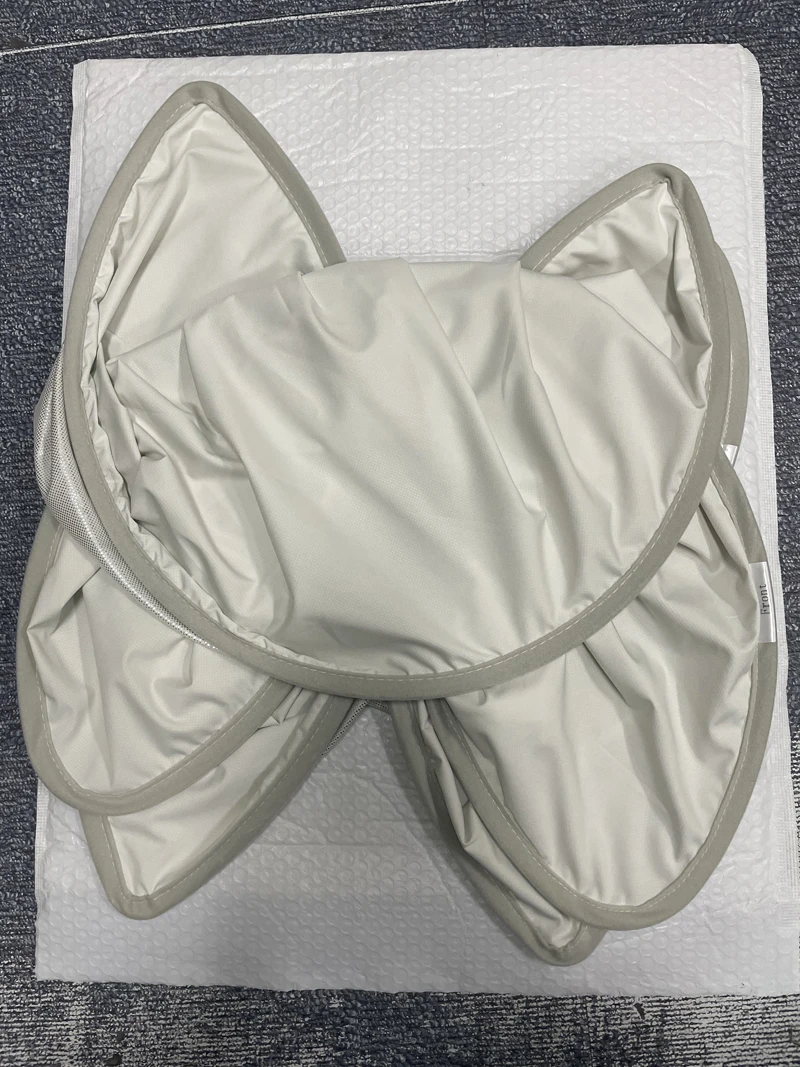 Ice Crystal Sunroof Sunshade for Tesla Model