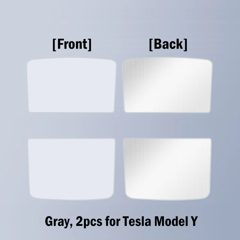 Upgrade Model Y