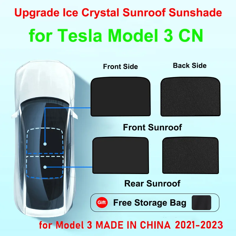 CN Model 3 Black