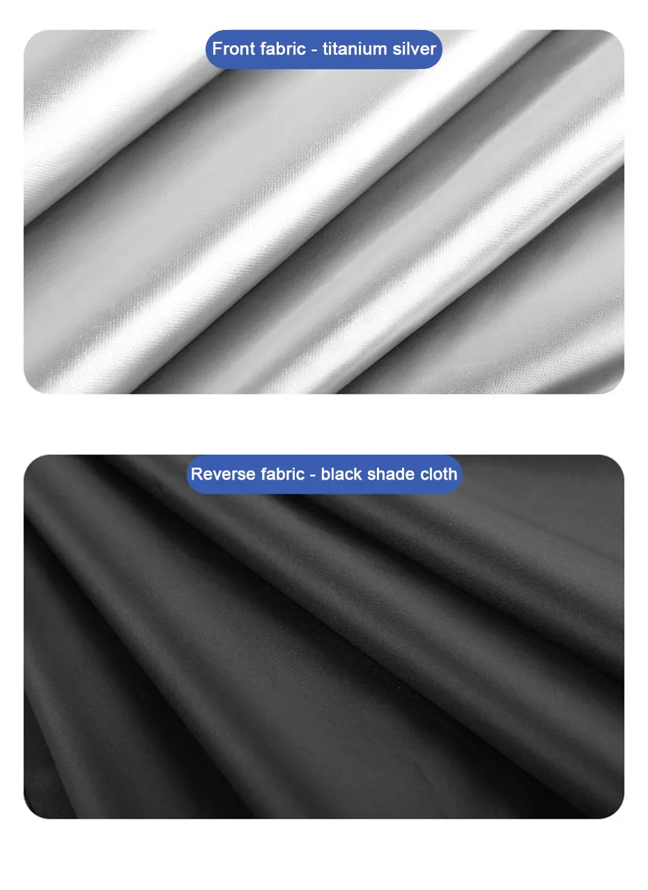 Car Side Window Sun Shade Curtain