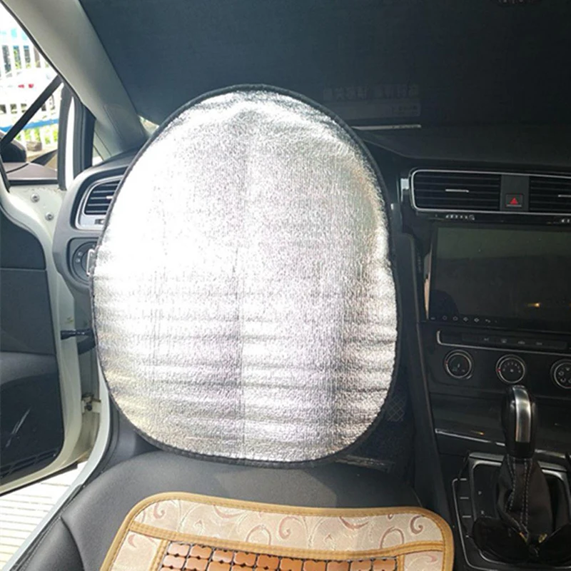 Car Steering Wheel Sun Shade
