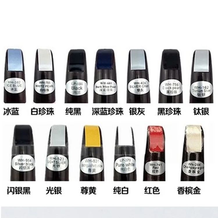 Scratches Fixing Pen
