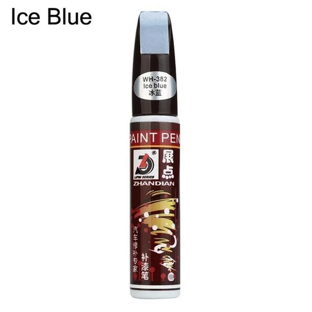 Ice blue