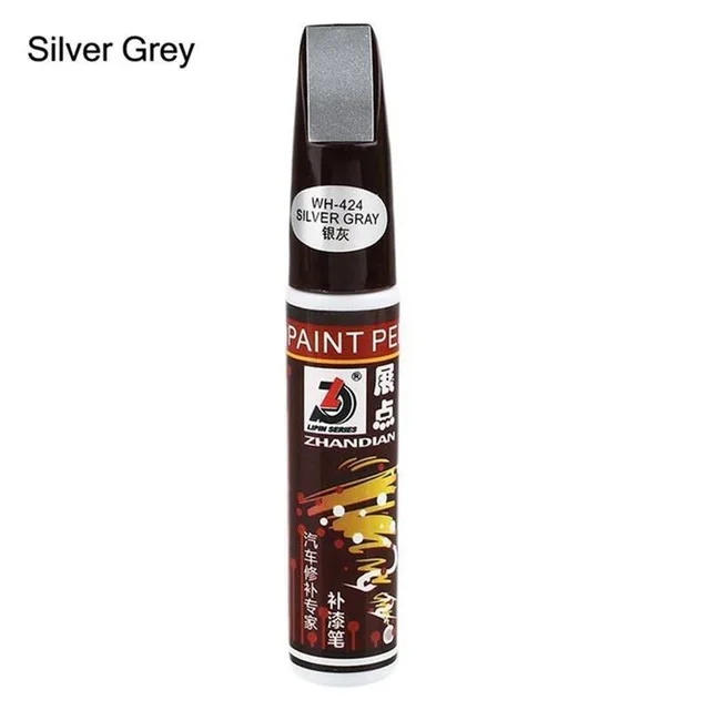 silver gray