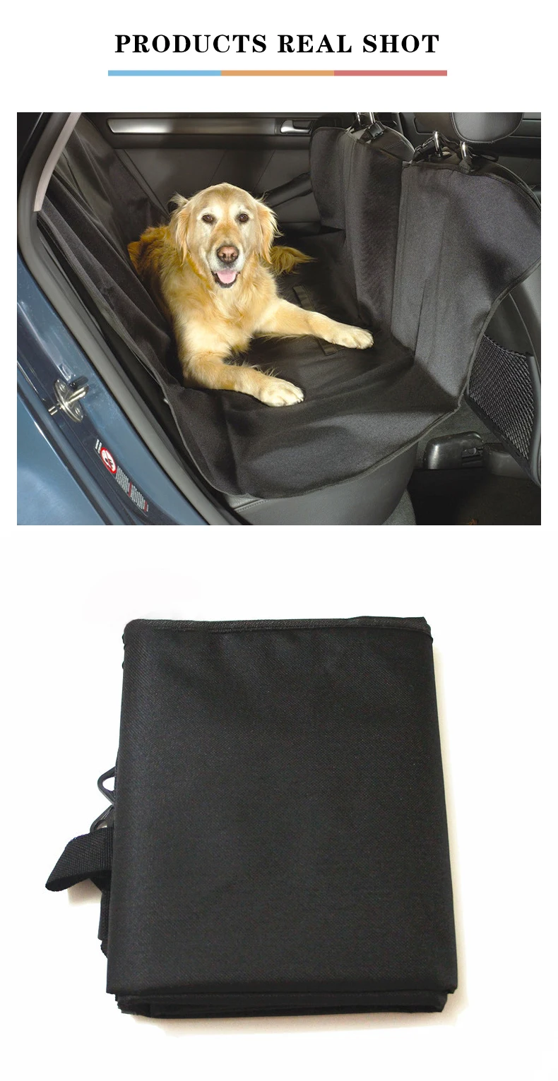 Pet Car Seat Cover