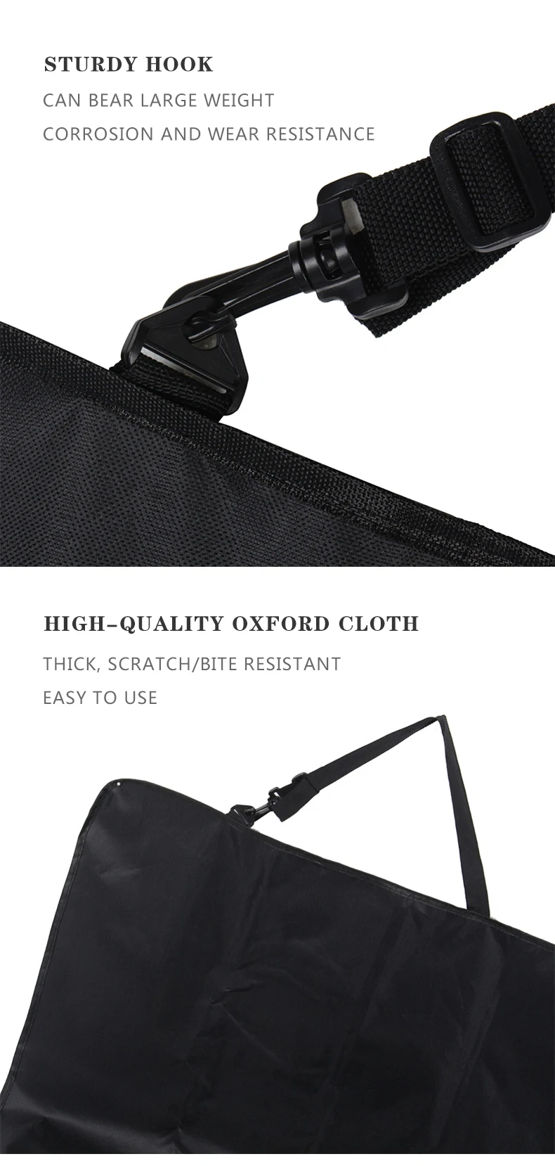 Pet Car Seat Cover