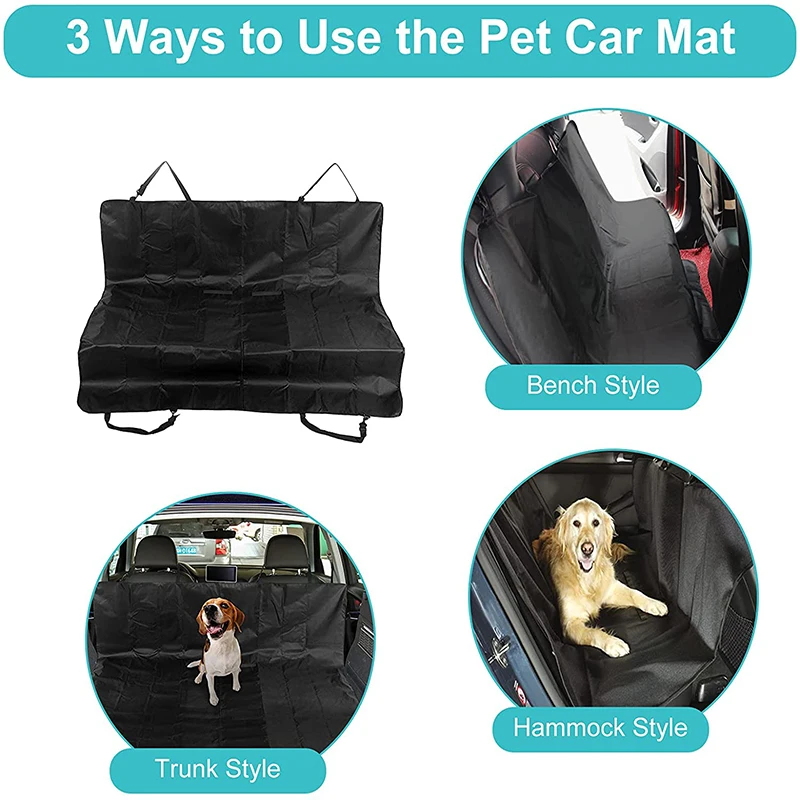Pet Car Seat Cover