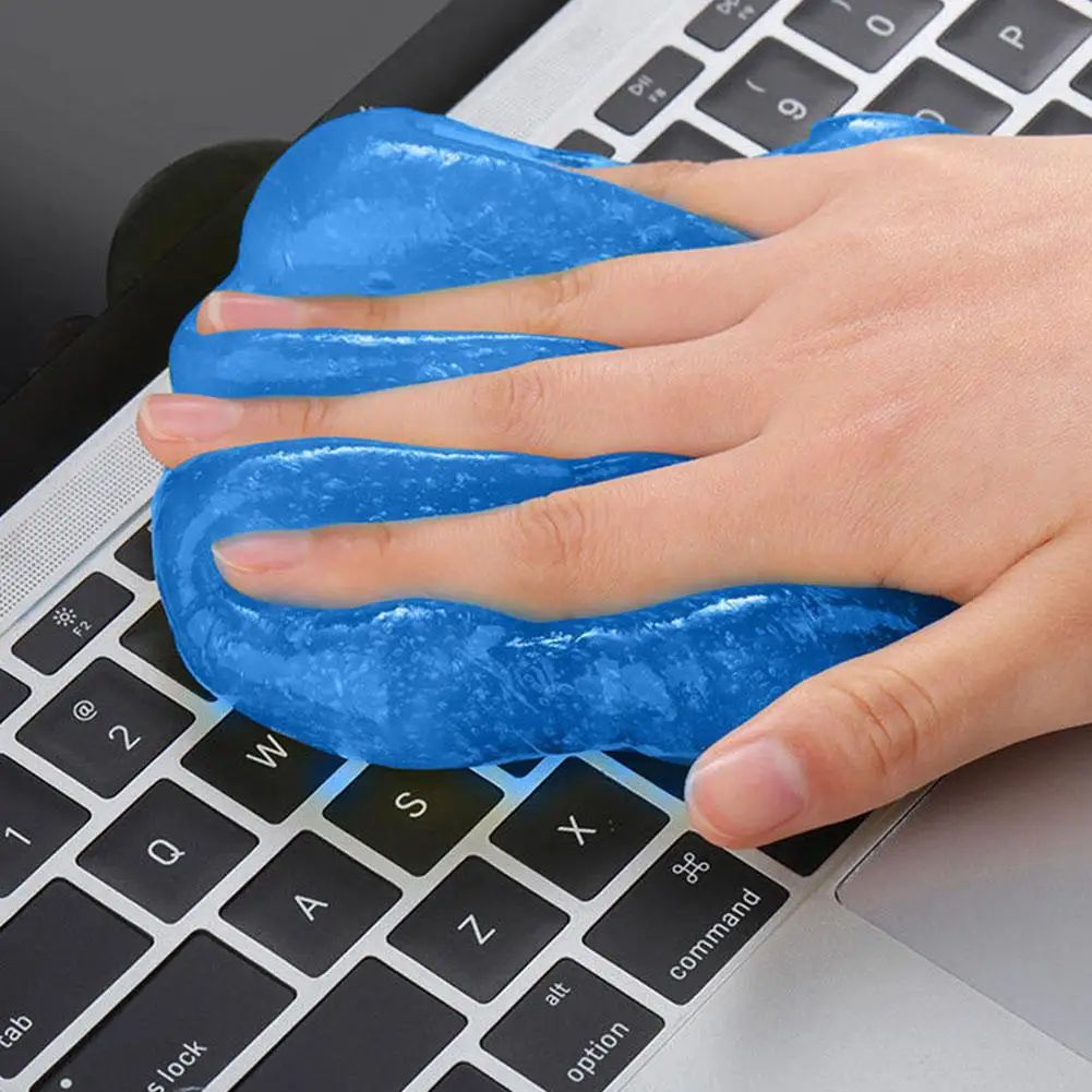 Reusable Car Cleaning Gel Reusable Car Cleaning Gel