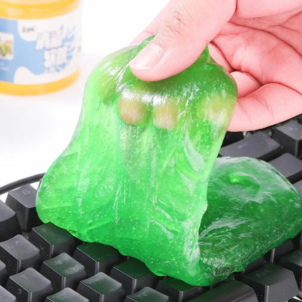 Reusable Car Cleaning Gel Reusable Car Cleaning Gel