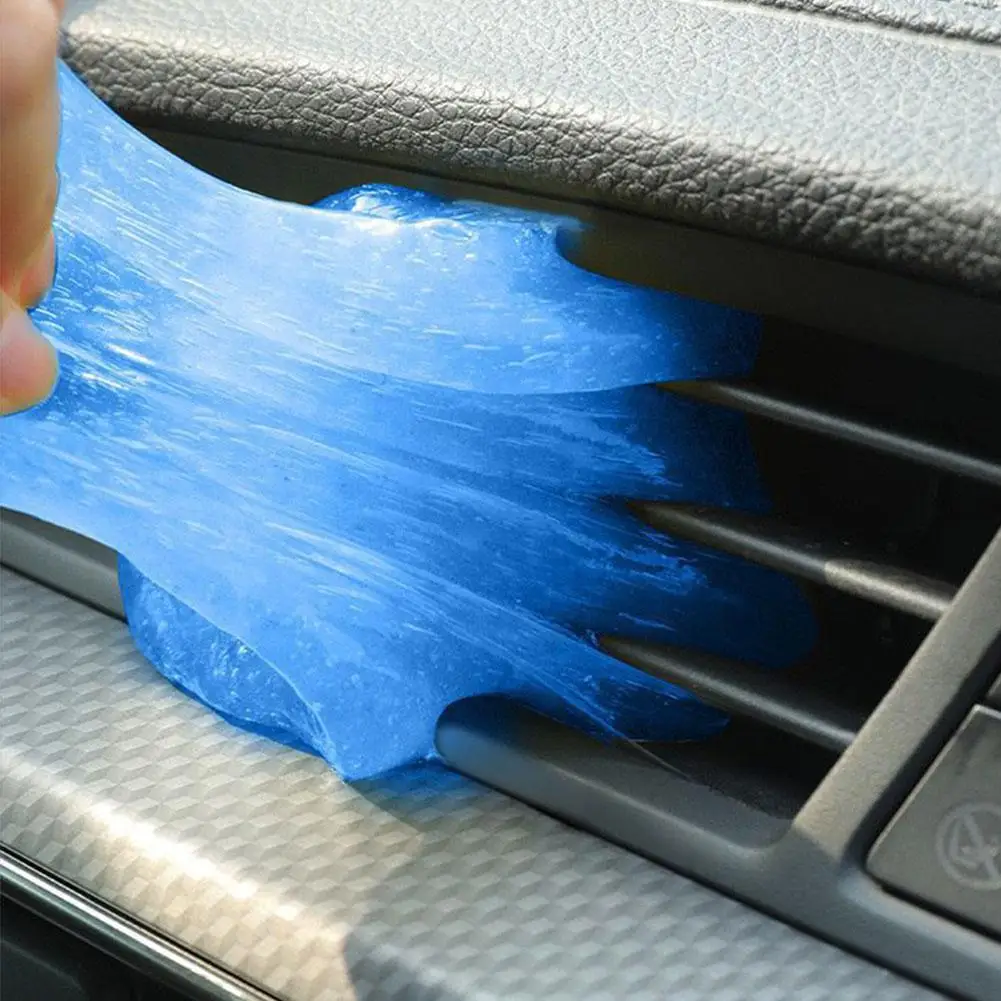 Reusable Car Cleaning Gel Reusable Car Cleaning Gel