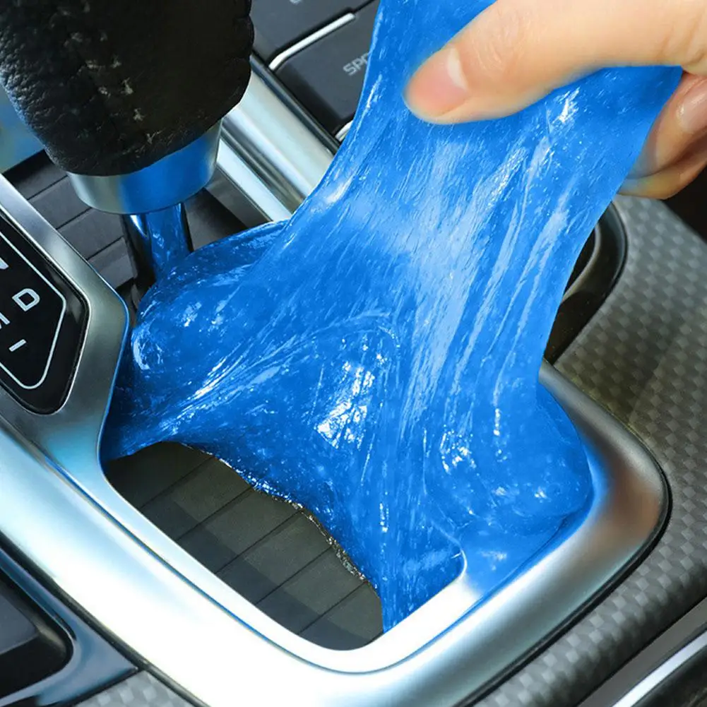 Reusable Car Cleaning Gel Reusable Car Cleaning Gel