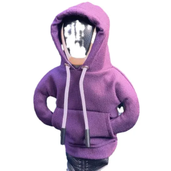 Fashion Hoodie Gear Shift Knob Cover