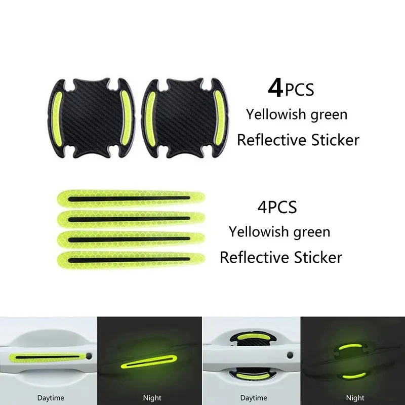 8PCS Green