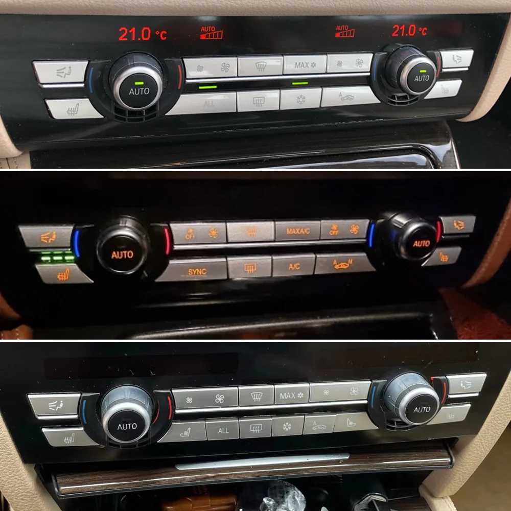AC Control Switch Button Cover AC Control Switch Button Cover