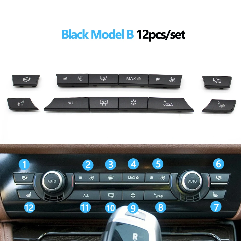 Black Model B