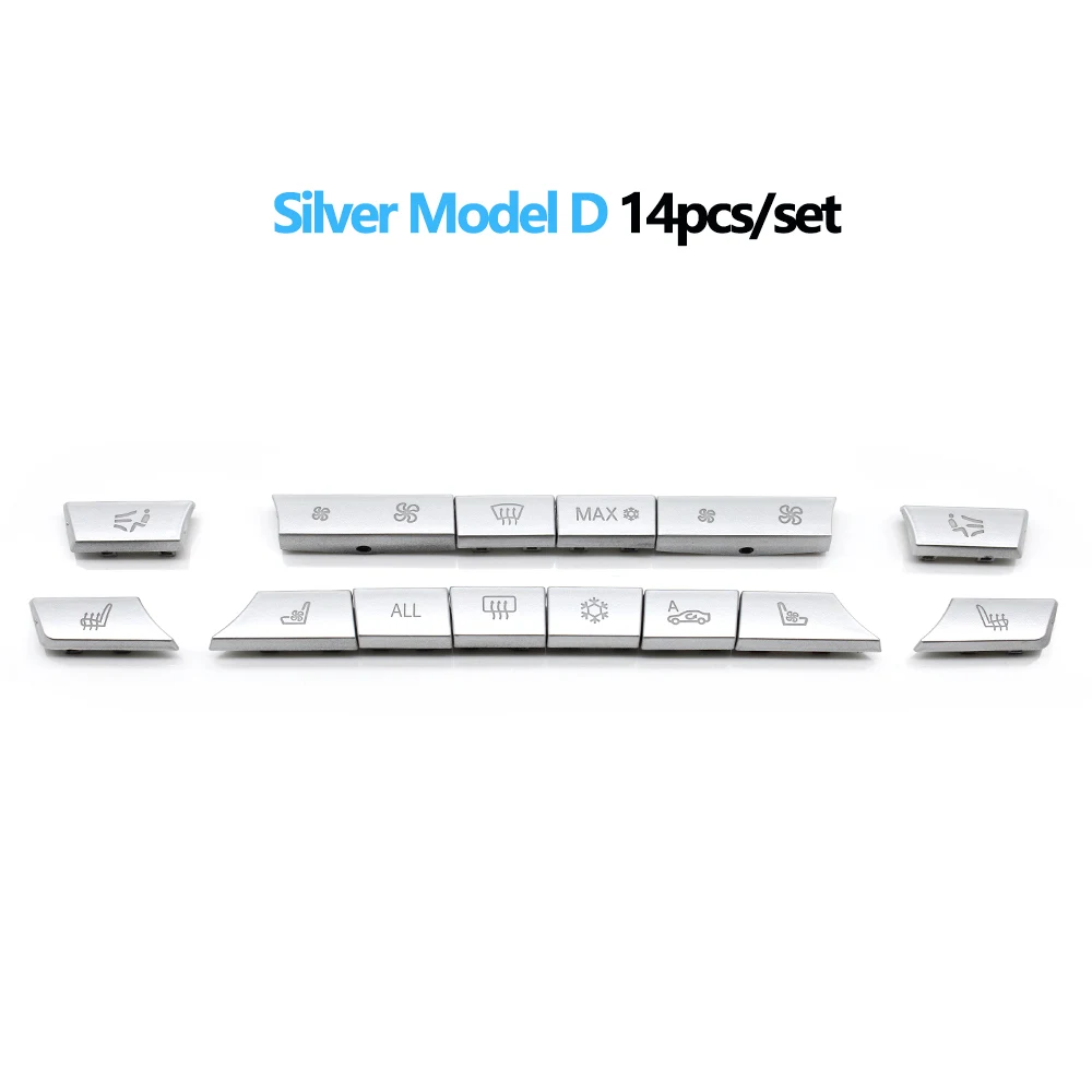 Silver Model D