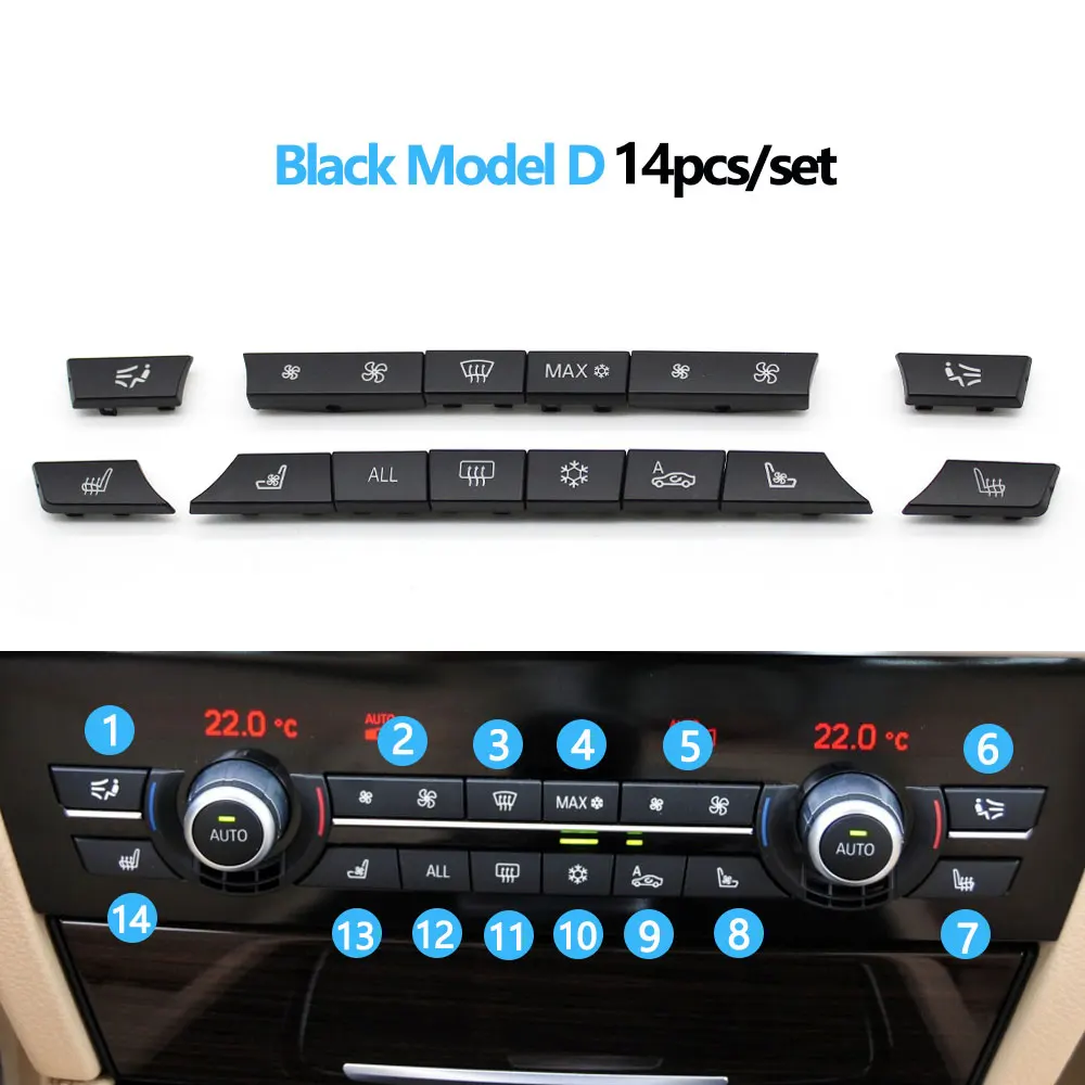 Black Model D