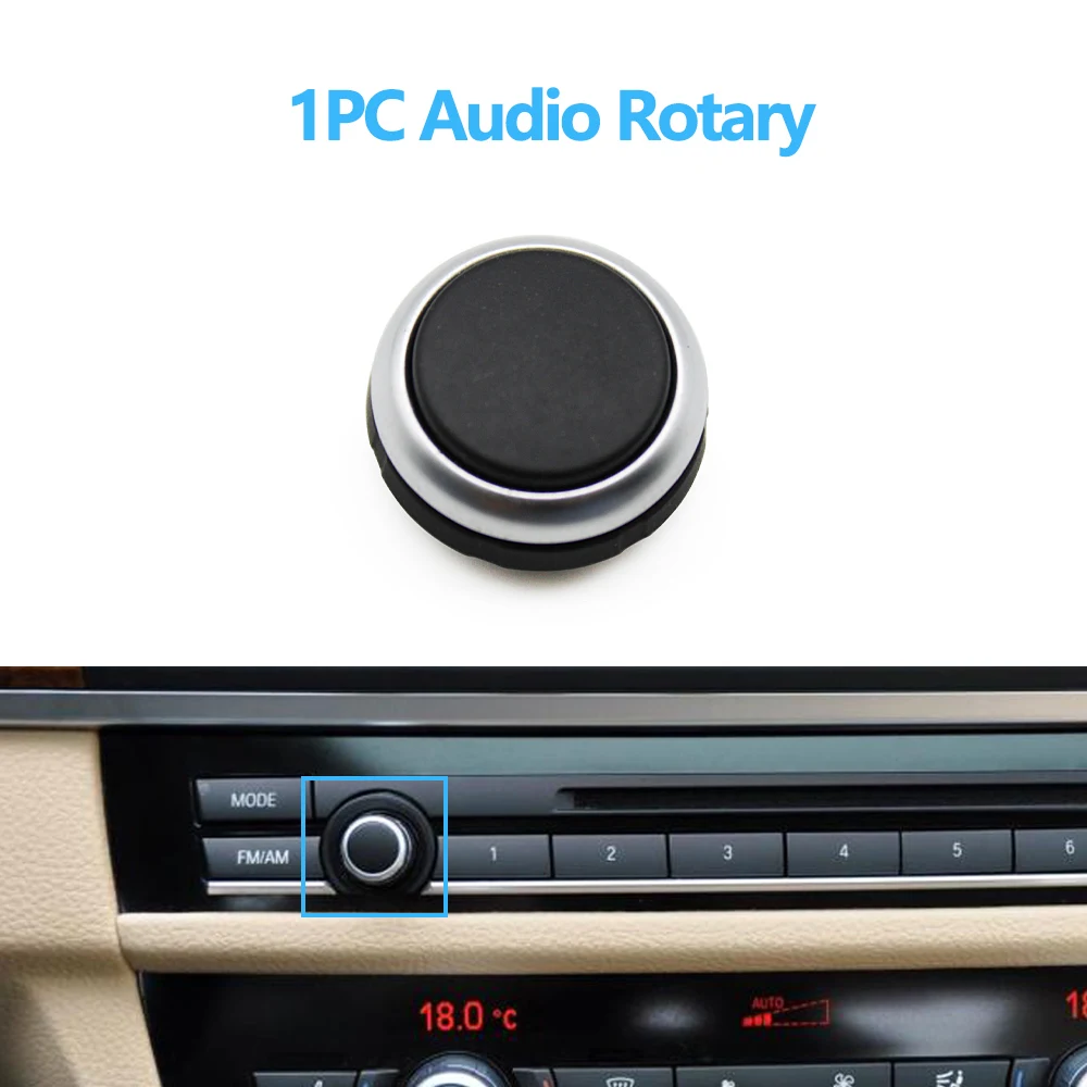 Audio Rotary