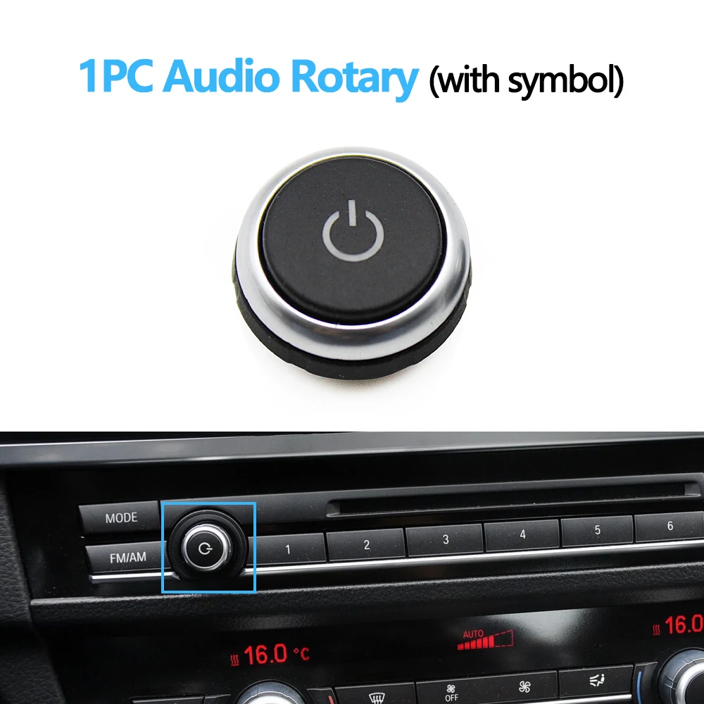 Audio Symbol Rotary
