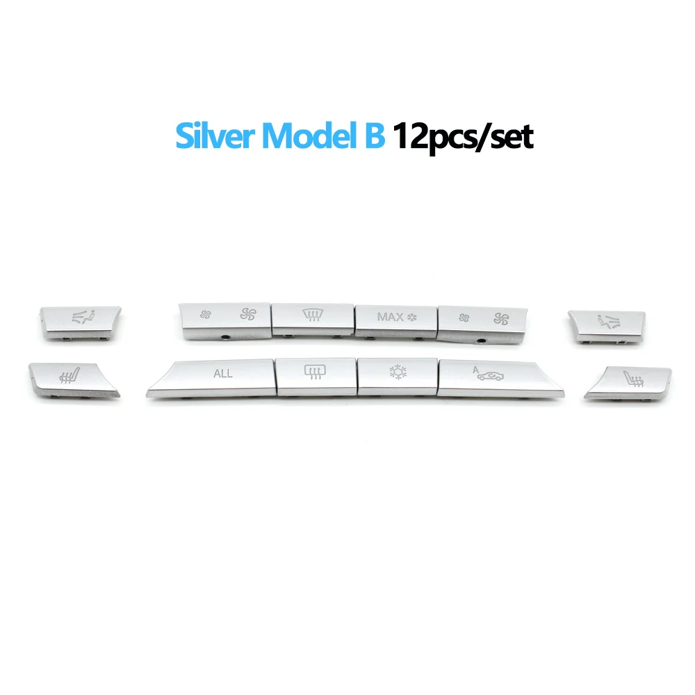Silver Model B