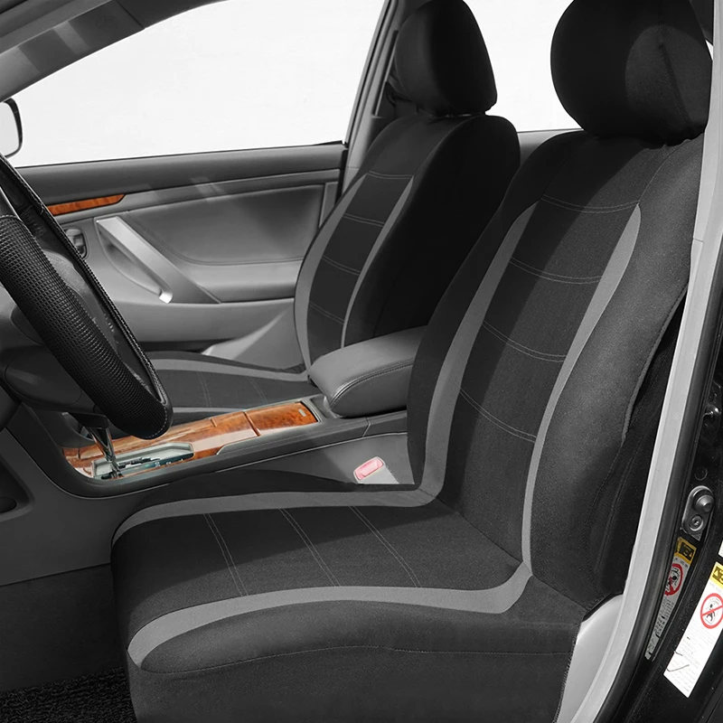 AUTO PLUS Universal Car Seat Covers - Fits Most Cars, SUVs, Trucks, Vans" 13