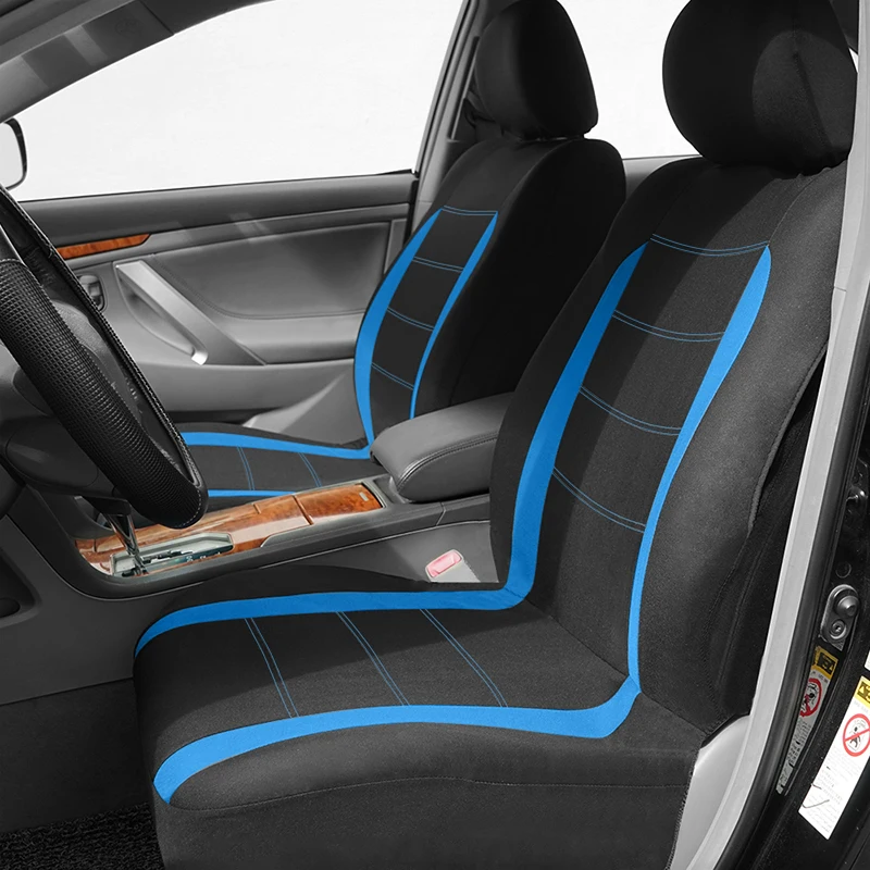 AUTO PLUS Universal Car Seat Covers - Fits Most Cars, SUVs, Trucks, Vans" 12
